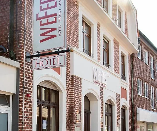 ホテル & Restaurant Wefers 3*