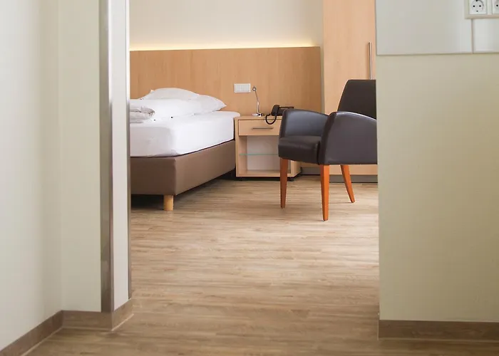 & Restaurant Wefers ホテル